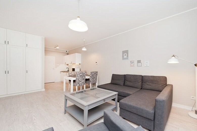 Apartamenty Sun & Snow Browar Lubicz