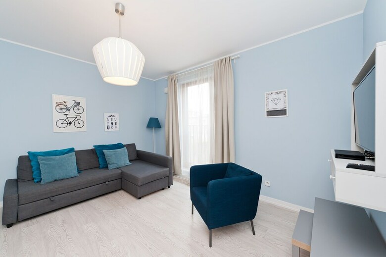 Apartamenty Sun & Snow Browar Lubicz