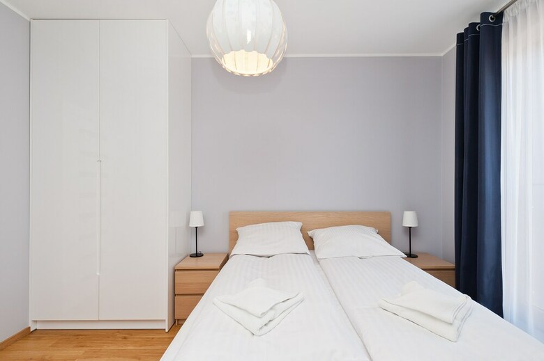 Apartamenty Sun & Snow Browar Lubicz