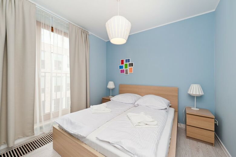 Apartamenty Sun & Snow Browar Lubicz