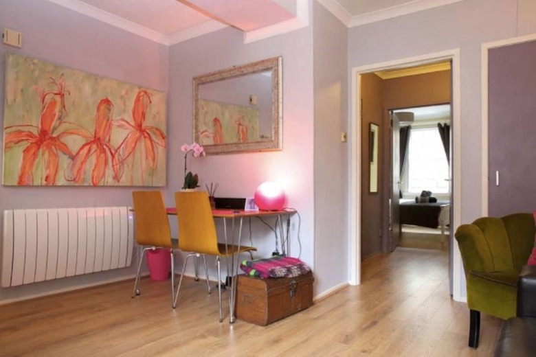Stylish Castle View Apartment
