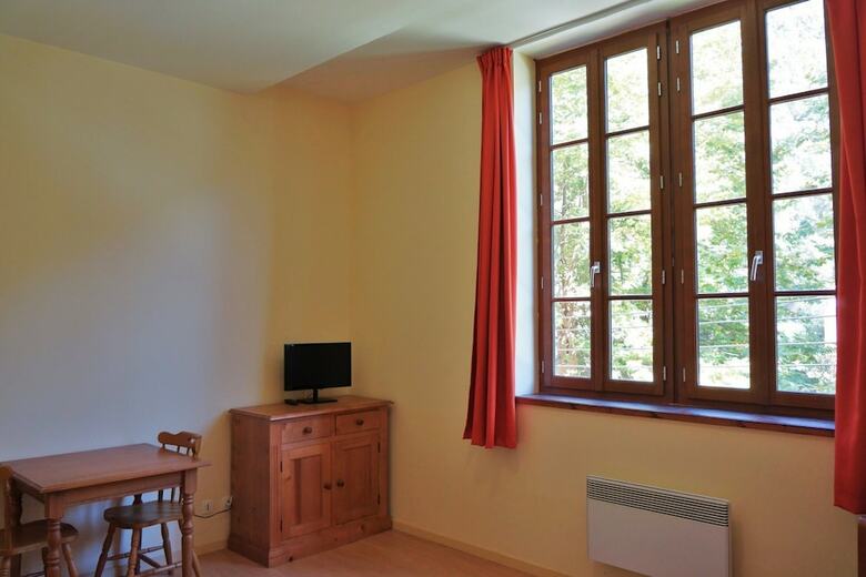 Apartamento Studio 2 Pers N305 Grand Hotel Aulus