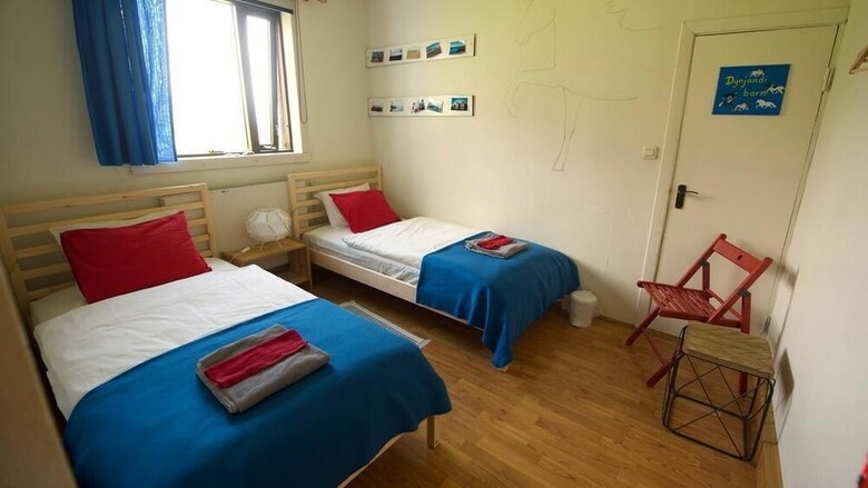 Hotel Dynjandi Farm Holidays