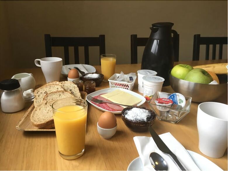 Hotel Dynjandi Farm Holidays