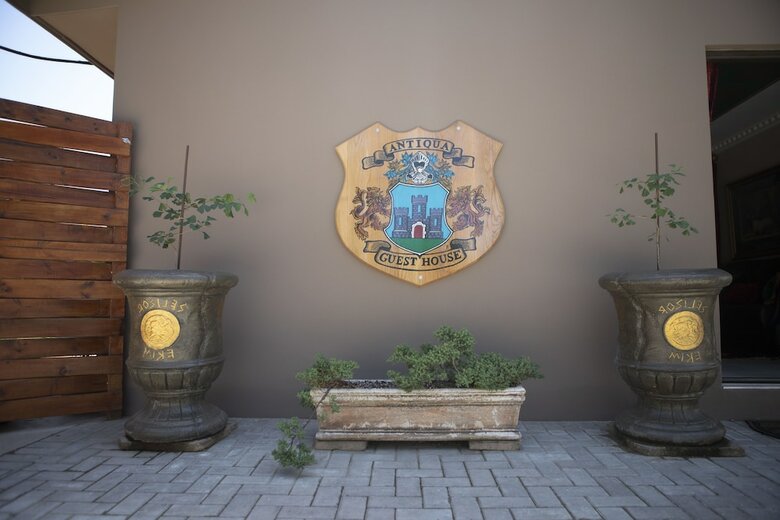 Hotel Antiqua Guest House