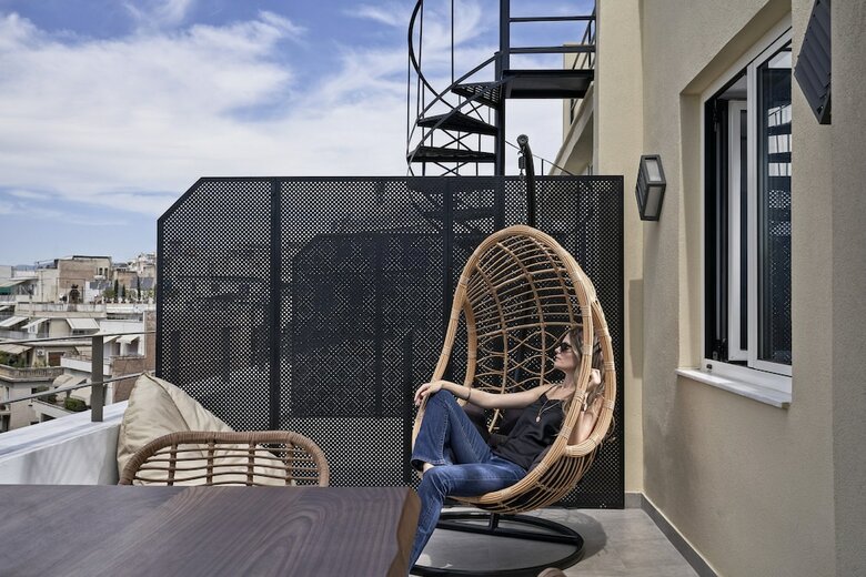 Apartamentos Kolonaki 8