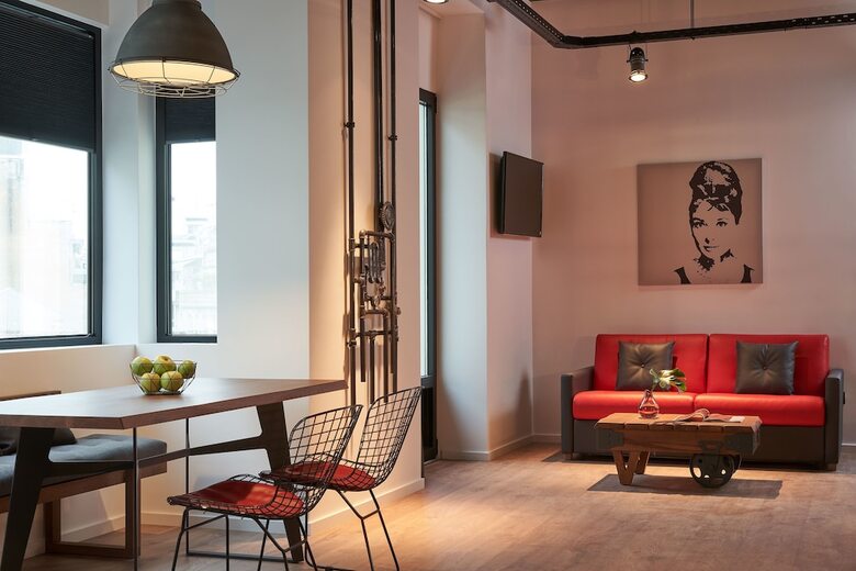 Apartamentos Kolonaki 8