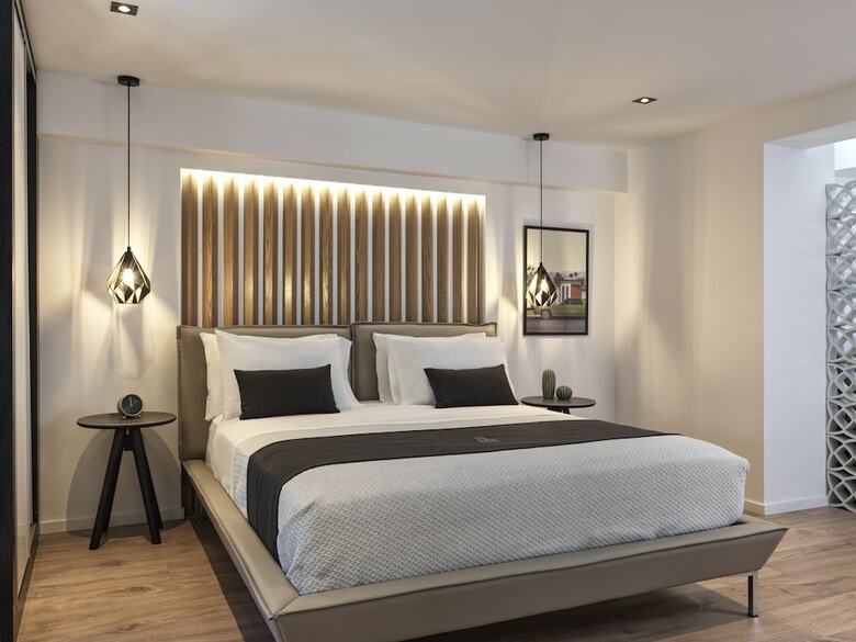 Apartamentos Kolonaki 8
