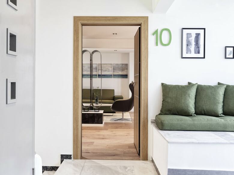 Apartamentos Kolonaki 8