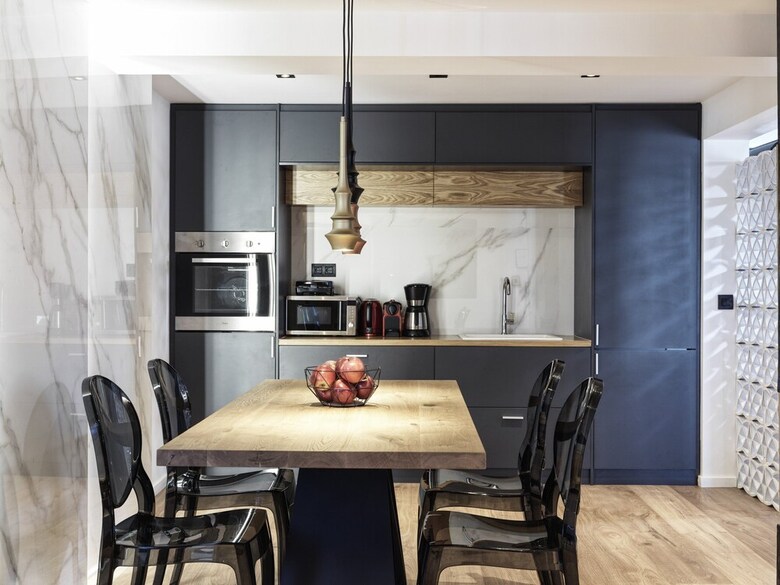 Apartamentos Kolonaki 8