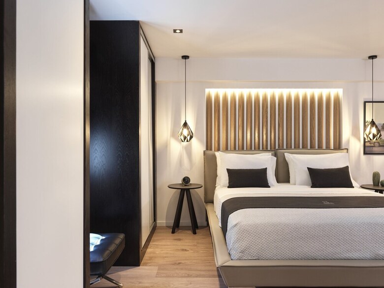 Apartamentos Kolonaki 8