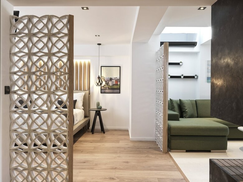 Apartamentos Kolonaki 8