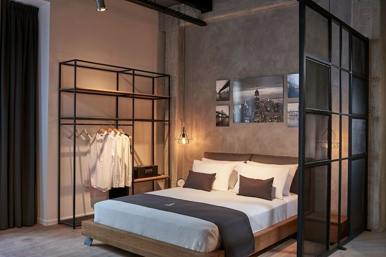 Apartamentos Kolonaki 8