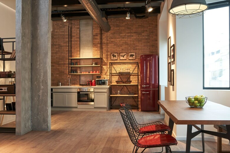 Apartamentos Kolonaki 8