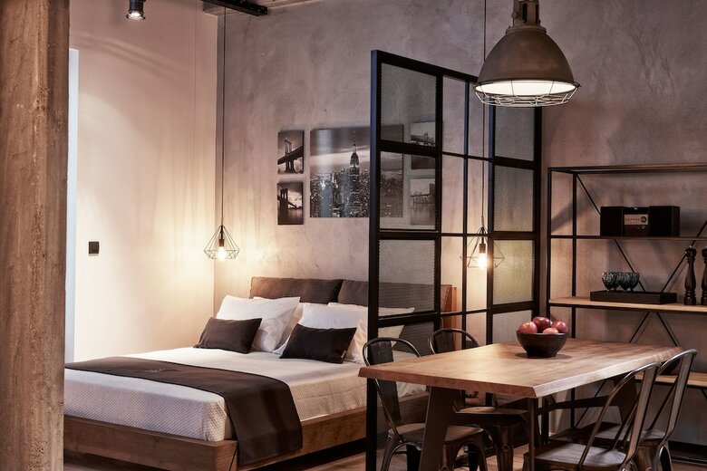 Apartamentos Kolonaki 8