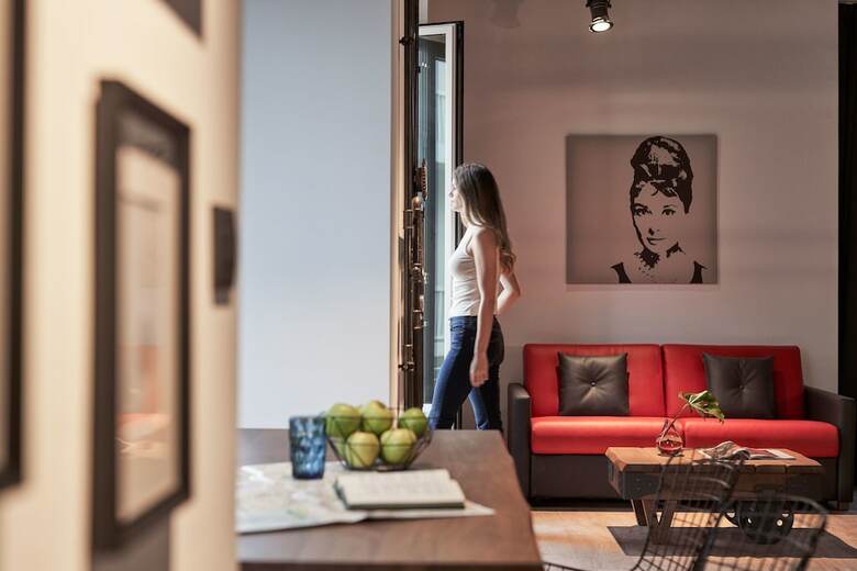Apartamentos Kolonaki 8