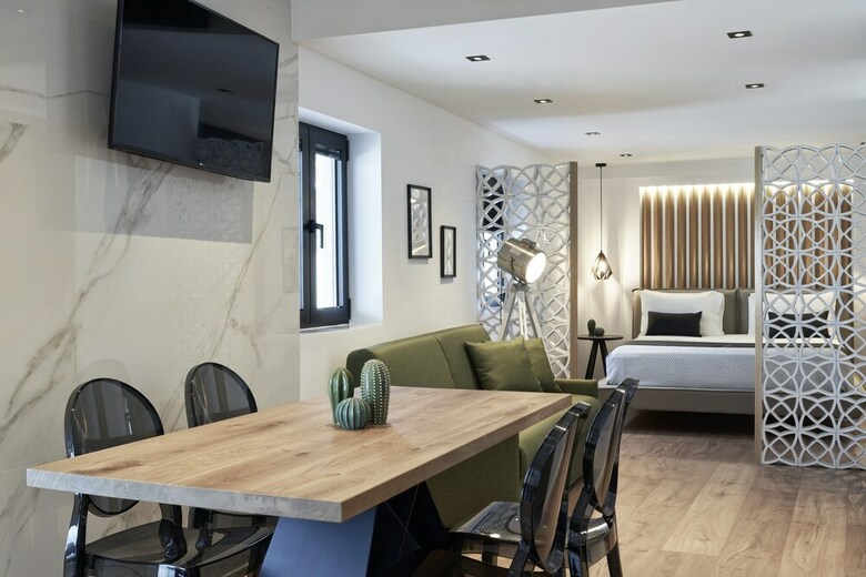 Apartamentos Kolonaki 8