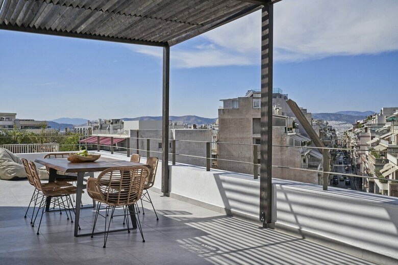 Apartamentos Kolonaki 8