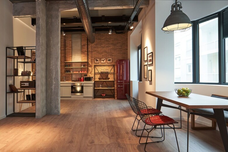 Apartamentos Kolonaki 8