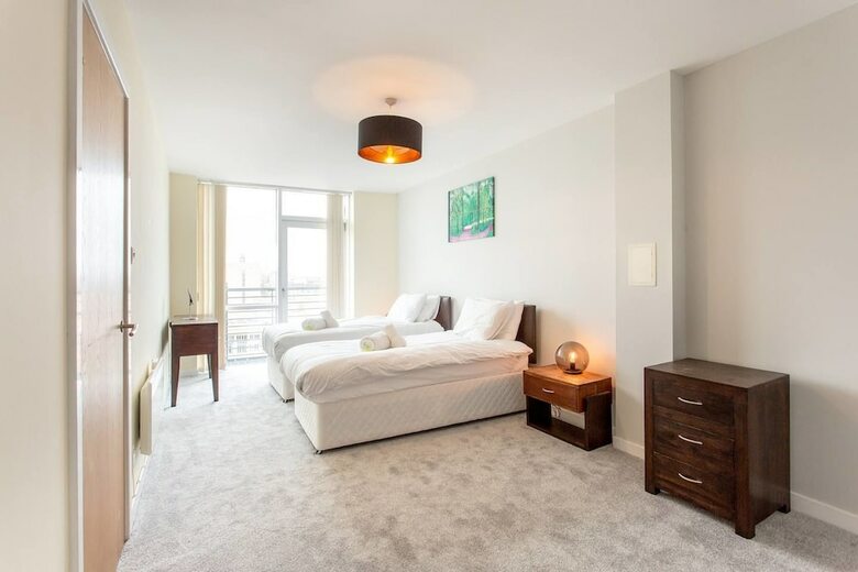 Apartamentos City Centre Penthouse Apt