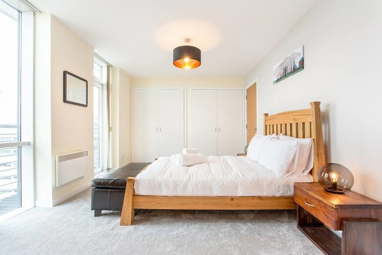 Apartamentos City Centre Penthouse Apt
