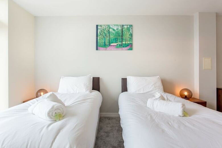 Apartamentos City Centre Penthouse Apt