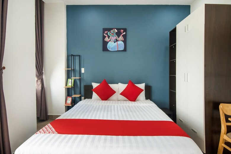 Aparthotel Oyo 475 Orange House