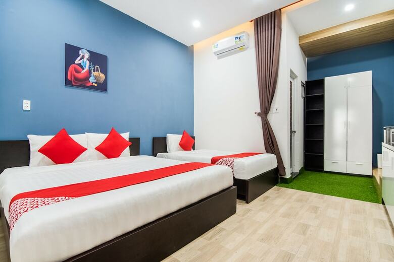 Aparthotel Oyo 475 Orange House