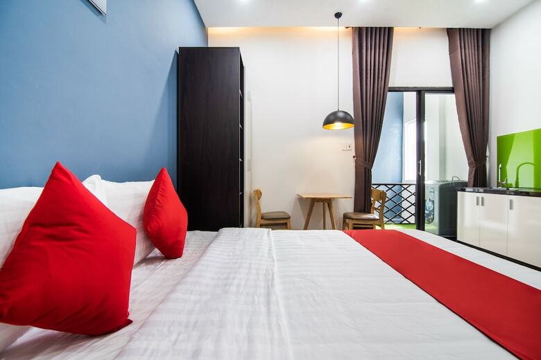 Aparthotel Oyo 475 Orange House