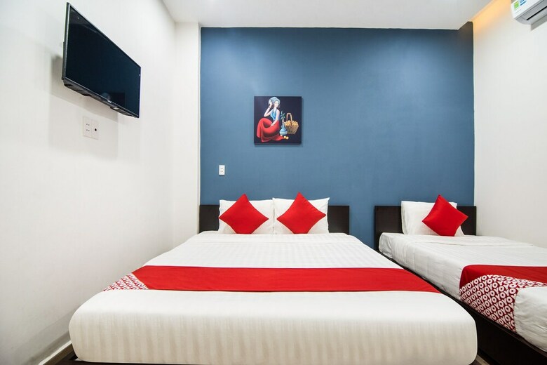 Aparthotel Oyo 475 Orange House