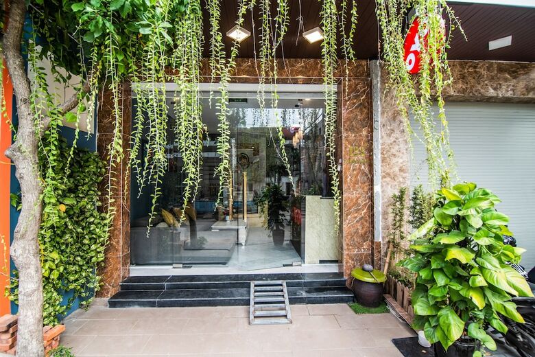 Aparthotel Oyo 475 Orange House