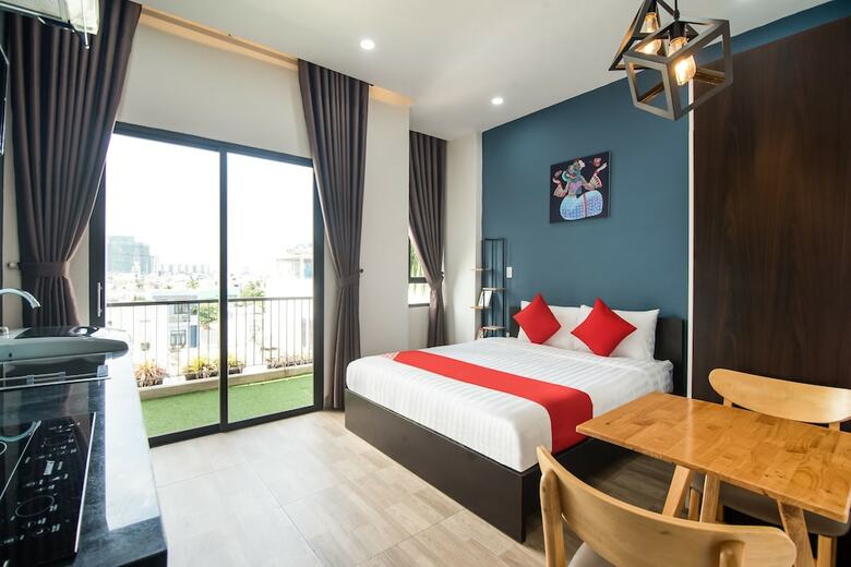 Aparthotel Oyo 475 Orange House
