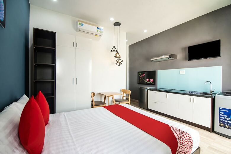 Aparthotel Oyo 475 Orange House