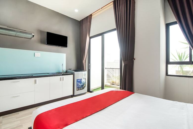 Aparthotel Oyo 475 Orange House