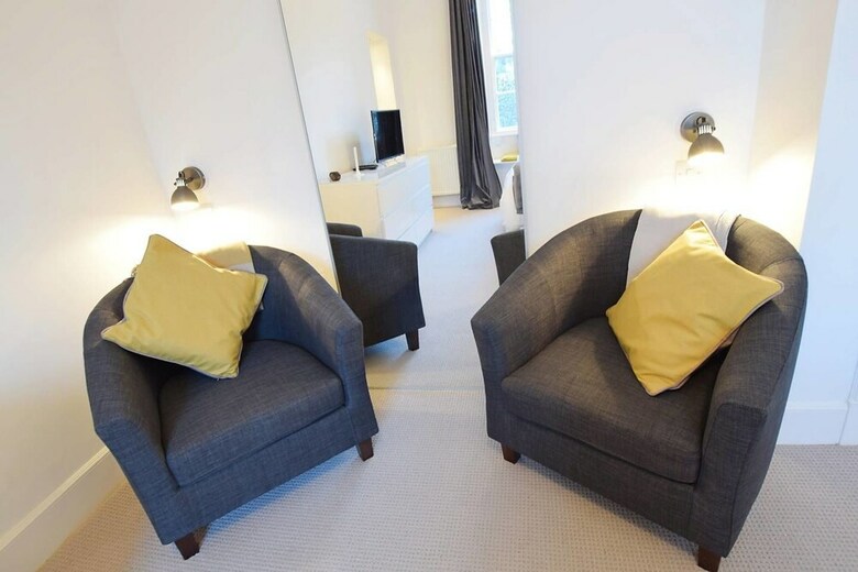 Apartamentos City Centre Chic For Two Next To Calton Hill