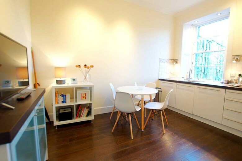 Apartamentos City Centre Chic For Two Next To Calton Hill