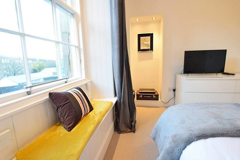 Apartamentos City Centre Chic For Two Next To Calton Hill