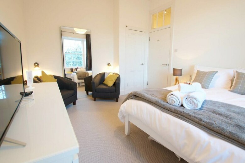 Apartamentos City Centre Chic For Two Next To Calton Hill