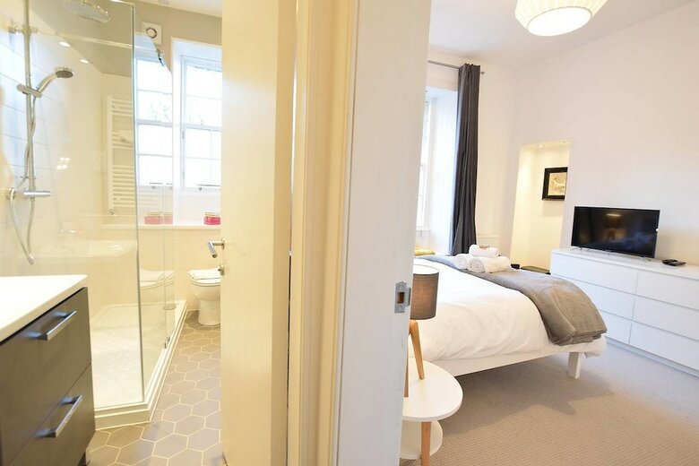 Apartamentos City Centre Chic For Two Next To Calton Hill