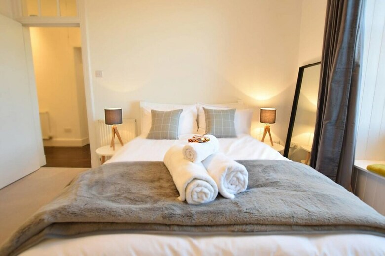 Apartamentos City Centre Chic For Two Next To Calton Hill
