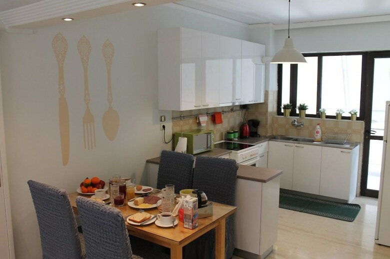 Spacy Stay Central Athinian Apartment
