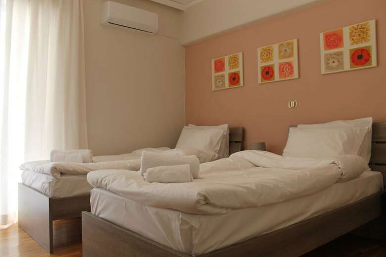 Spacy Stay Central Athinian Apartment