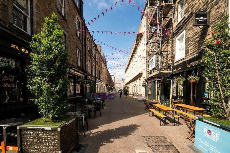 Apartamentos Perfect Location! - Stylish & Cosy Rose St Apt