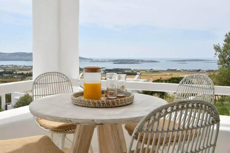 Ciel Villas Paros