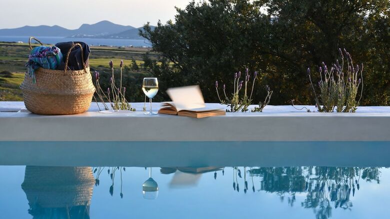 Ciel Villas Paros