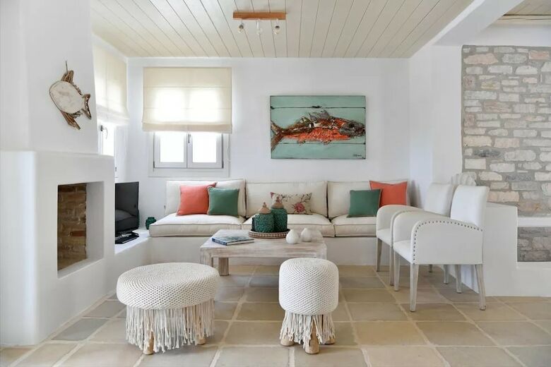 Ciel Villas Paros