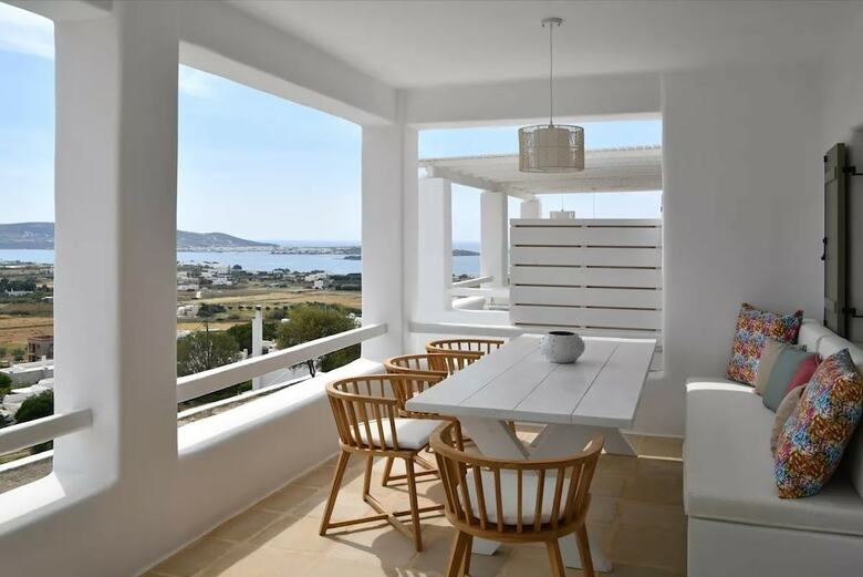 Ciel Villas Paros