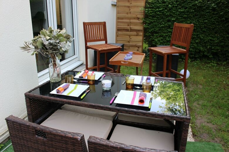Apartamento Le Garden Victoria