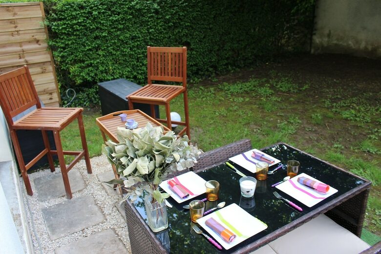 Apartamento Le Garden Victoria