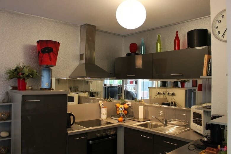 Apartamento Le Garden Victoria